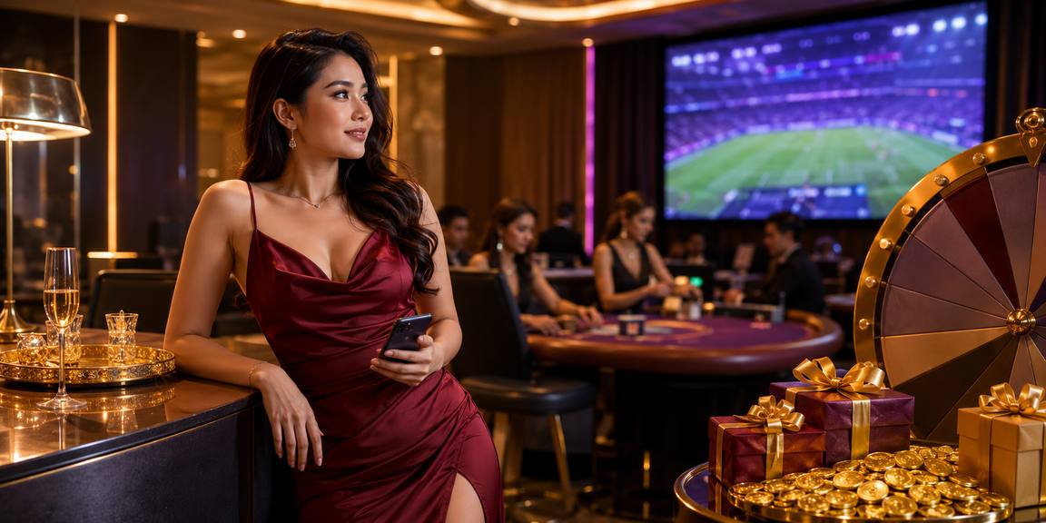 mu33 Studio Permainan yang Kami Bawa ke Lobi Anda